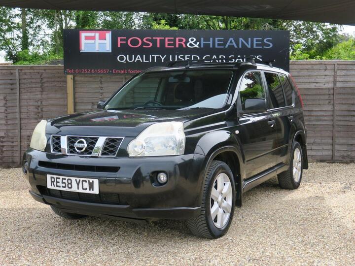 Nissan X-TRAIL 2.0 DCi Sport 4WD Euro 4 5dr