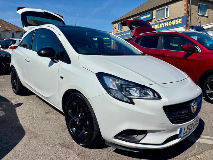 Vauxhall Corsa 1.4i EcoTEC Griffin Euro 6 3dr
