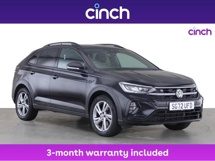 Volkswagen Taigo 1.5 TSI R-Line DSG Euro 6 (s/s) 5dr