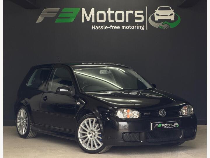 Volkswagen Golf 3.2 R32 3dr