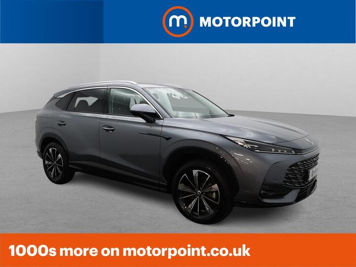 MG HS 1.5 Hybrid+ Trophy Auto Euro 6 (s/s) 5dr