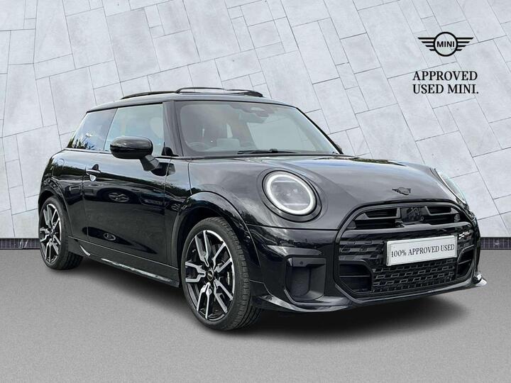 MINI Hatch 2.0S Sport Steptronic Euro 6 (s/s) 3dr