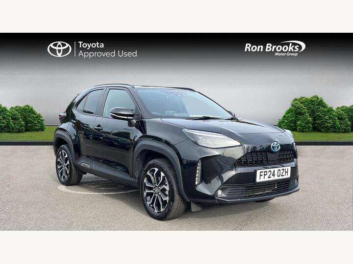 Toyota Yaris Cross 1.5 VVT-h Design E-CVT Euro 6 (s/s) 5dr
