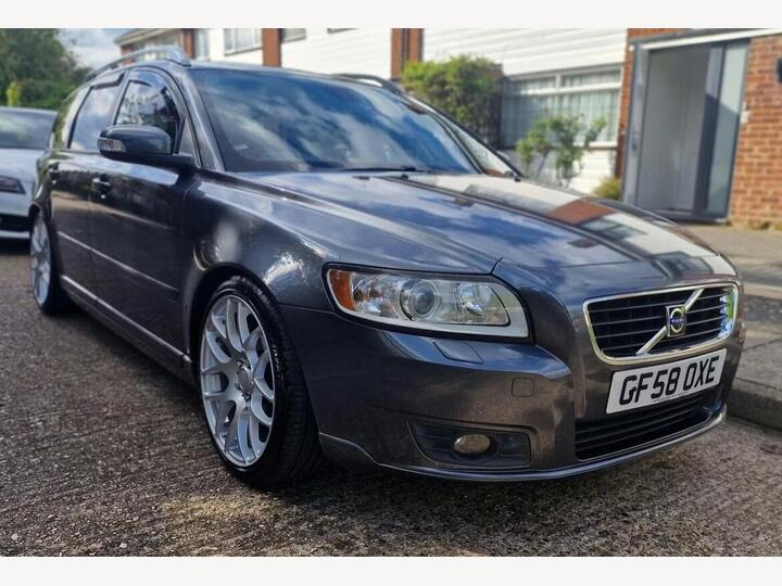 Volvo V50 2.0 SE Lux Euro 4 5dr