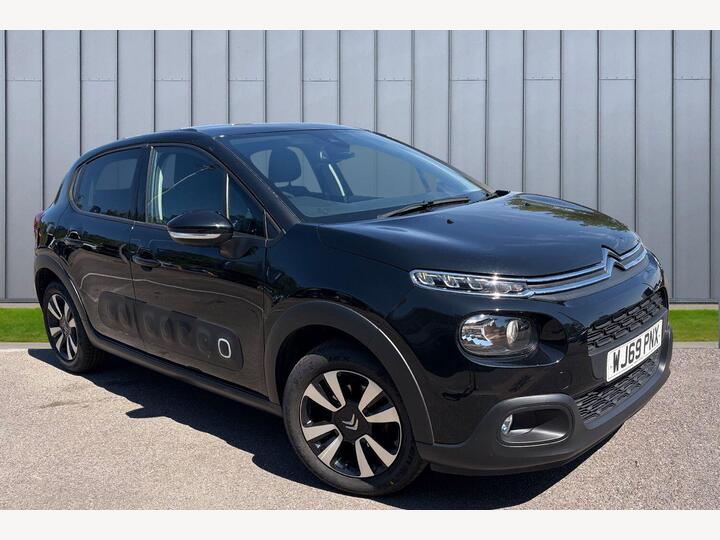 Citroen C3 1.2 PureTech Flair Euro 6 (s/s) 5dr