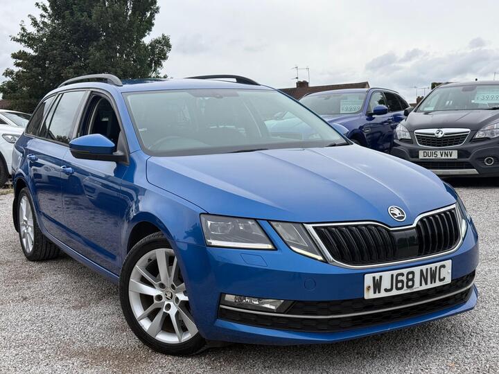 Skoda Octavia 1.6 TDI SE L Euro 6 (s/s) 5dr
