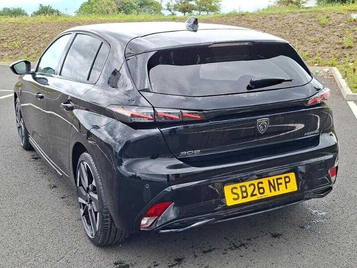Peugeot 308 1.2 GT E-DSC Euro 6 (s/s) 5dr