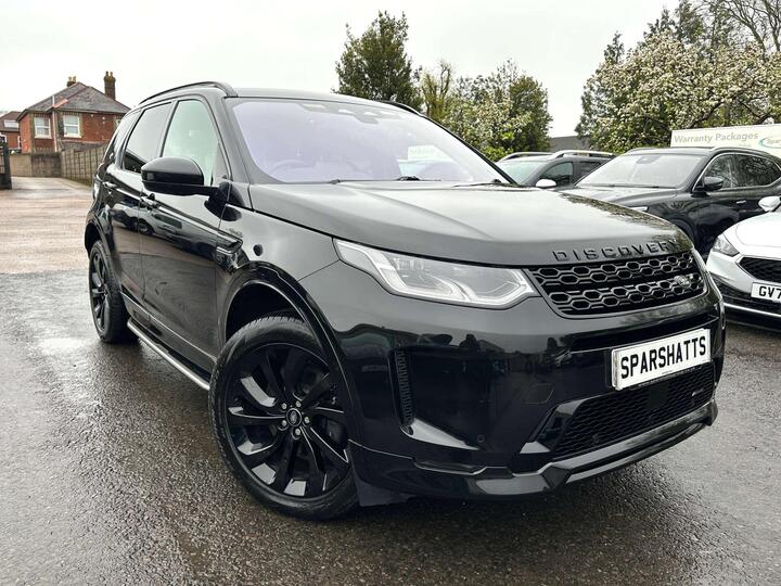 Land Rover DISCOVERY SPORT 1.5 P300e 12.2kWh R-Dynamic HSE Auto 4WD Euro 6 (s/s) 5dr