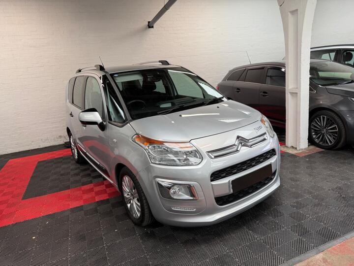 Citroen C3 Picasso 1.6 HDi Exclusive Euro 5 5dr