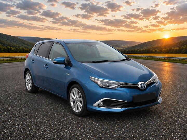 Toyota AURIS 1.2 VVT-i Business Edition Euro 6 (s/s) 5dr (Safety Sense)