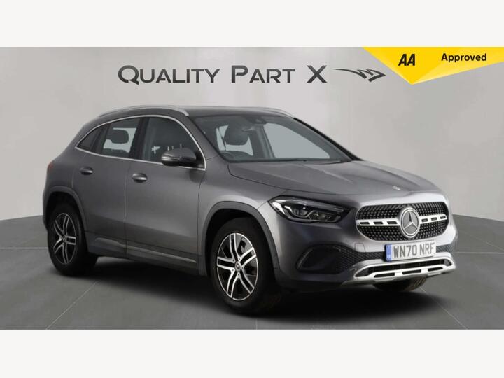 Mercedes-Benz GLA 1.3 GLA200 Sport 7G-DCT Euro 6 (s/s) 5dr
