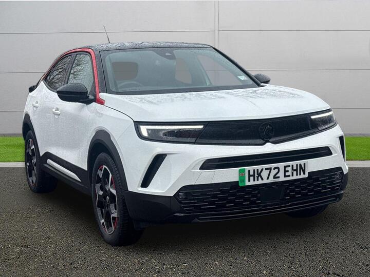 Vauxhall Mokka Electric 50kWh GS Line Auto 5dr