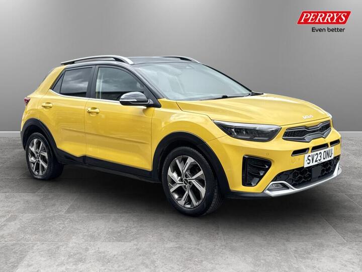 Kia Stonic 1.0 T-GDi MHEV GT-Line S Euro 6 (s/s) 5dr