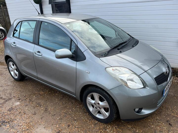 Toyota Yaris 1.3 VVT-i T Spirit 5dr