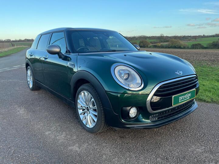 MINI Clubman 1.5 Cooper Euro 6 (s/s) 6dr MINI Clubman 1.5 Cooper Euro 6 (s/s) 6dr