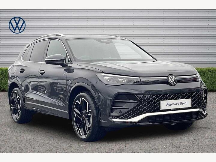 Volkswagen Tiguan 1.5 ETSI MHEV R-Line DSG Euro 6 (s/s) 5dr