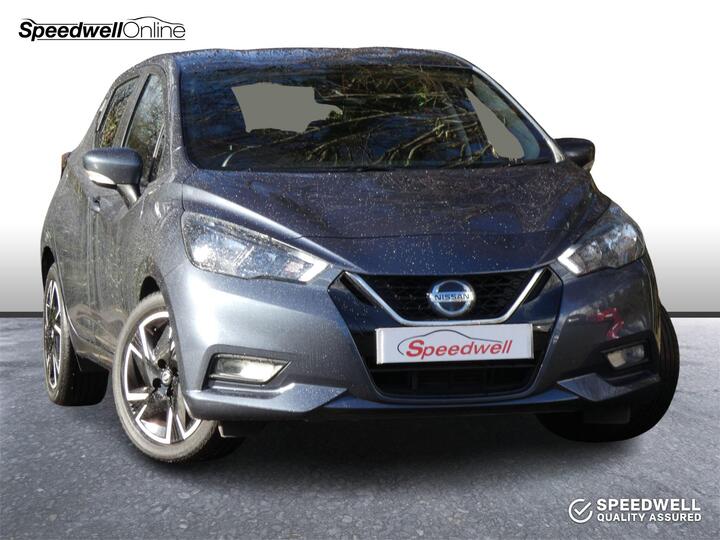 Nissan Micra 1.0 IG-T Acenta XTRON Euro 6 (s/s) 5dr