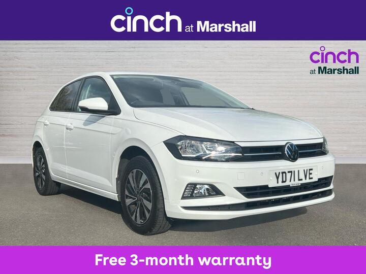 Volkswagen Polo 1.0 TSI Match Euro 6 (s/s) 5dr