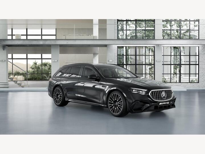 Mercedes-Benz E Class 3.0 E53e 25.4kWh AMG Night Edition (Premium Plus) SpdS TCT 4MATIC+ Euro 6 (s/s) 5dr