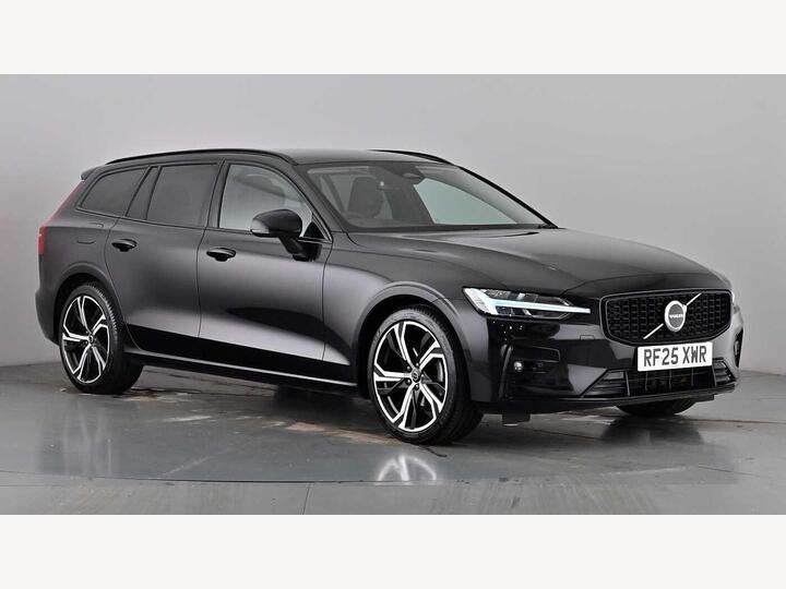 Volvo V60 2.0 B4 MHEV Plus DCT Auto Euro 6 (s/s) 5dr