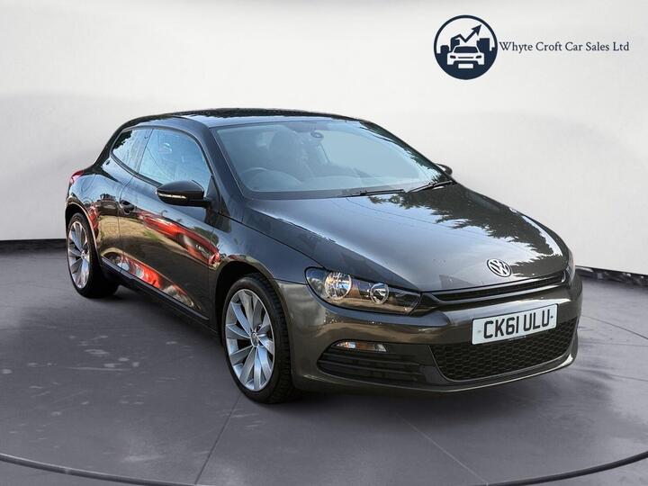 Volkswagen Scirocco 1.4 TSI DSG Euro 5 3dr