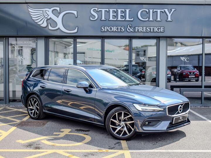 Volvo V60 2.0 D4 Momentum Pro Auto Euro 6 (s/s) 5dr