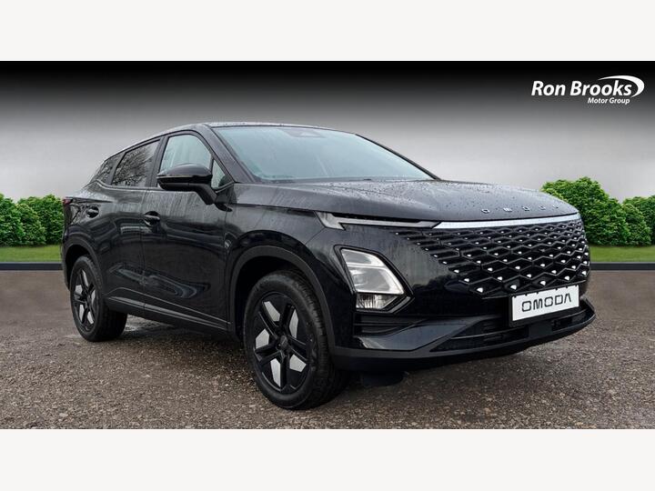 OMODA 5 1.6 TGDI Knight DCT Euro 6 (s/s) 5dr