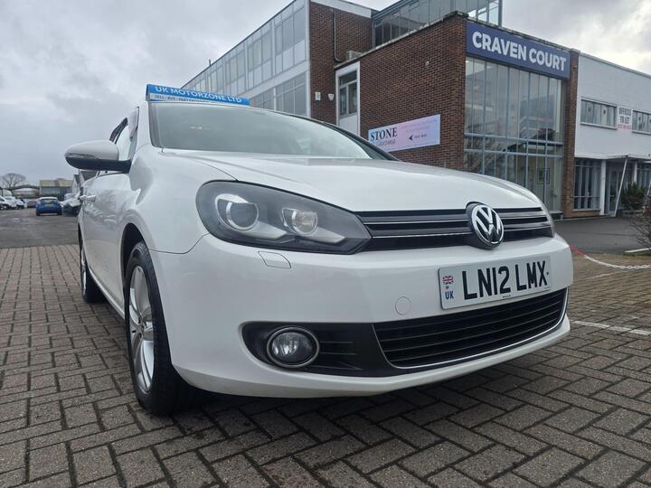 Volkswagen Golf 1.4 TSI Match DSG Euro 5 5dr