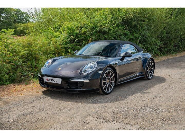Porsche 911 3.8 991 Carrera 4S PDK 4WD Euro 5 (s/s) 2dr
