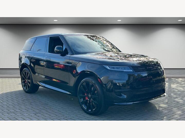 Land Rover Range Rover Sport 3.0 D300 MHEV Dynamic SE Auto 4WD Euro 6 (s/s) 5dr