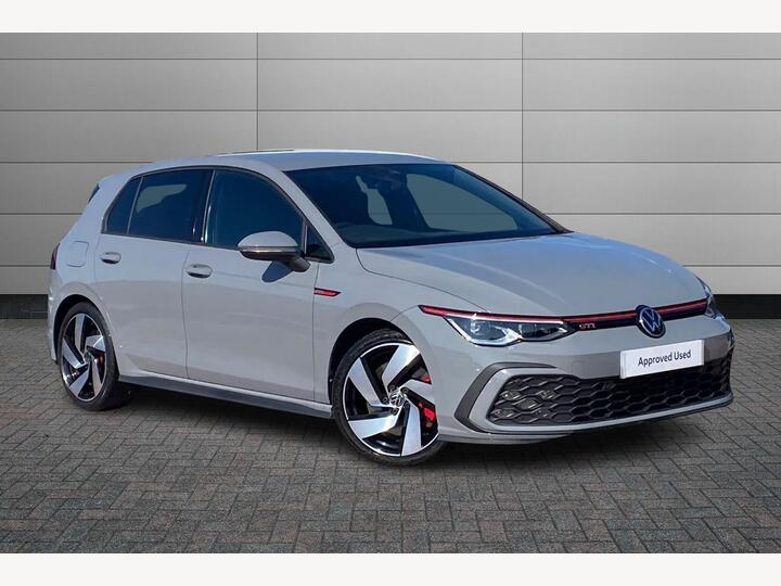 Volkswagen Golf 2.0 TSI GTI DSG Euro 6 (s/s) 5dr
