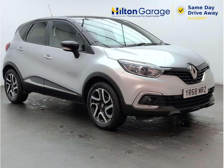 Renault CAPTUR 0.9 TCe ENERGY Iconic Euro 6 (s/s) 5dr