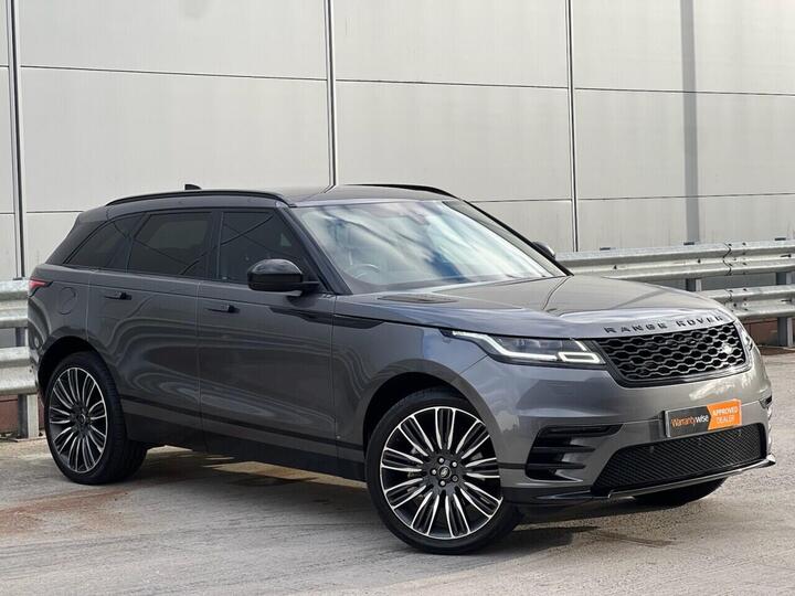 Land Rover RANGE ROVER VELAR 2.0 D180 R-Dynamic S Auto 4WD Euro 6 (s/s) 5dr