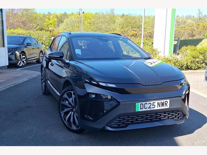 Skoda Elroq 82kWh 85 SportLine Auto 5dr