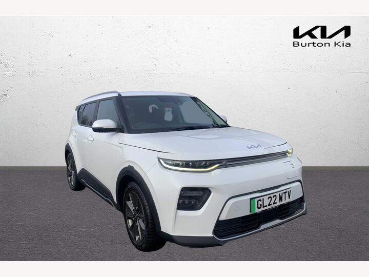 Kia SOUL 64kWh Maxx Auto 5dr