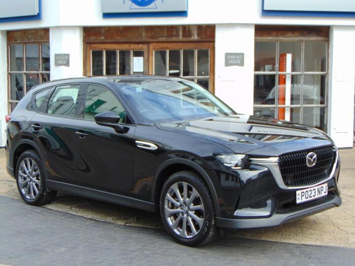 Mazda CX-60 2.5 E-SKYACTIV 17.8kWh Exclusive-Line Auto 4WD Euro 6 5dr