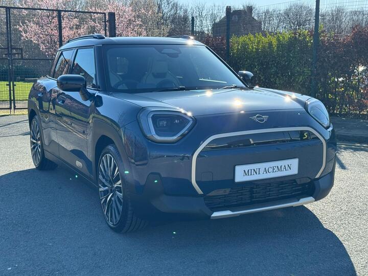 MINI Aceman SE 54.2kWh Exclusive Auto 5dr