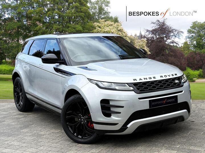 Land Rover Range Rover Evoque 2.0 D180 MHEV R-Dynamic SE Auto 4WD Euro 6 (s/s) 5dr Land Rover Range Rover Evoque 2.0 D180 MHEV R-Dynamic SE Auto 4WD Euro 6 (s/s) 5dr
