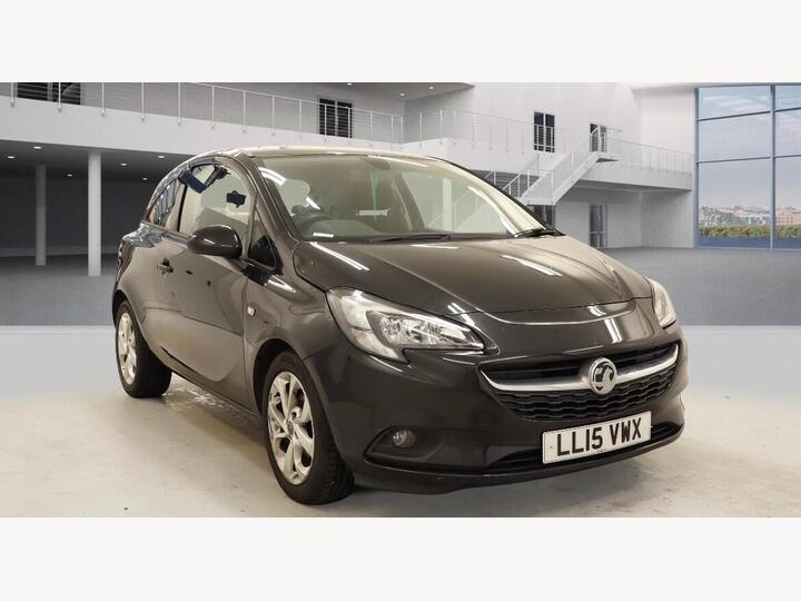 Vauxhall Corsa 1.4i EcoFLEX Excite Euro 6 3dr (a/c)