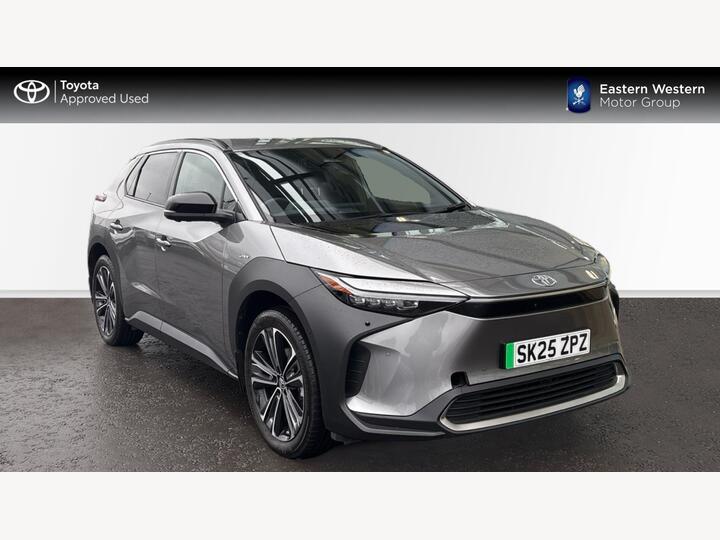 Toyota BZ4X 71.4kWh Vision Auto 5dr (11kW OBC)