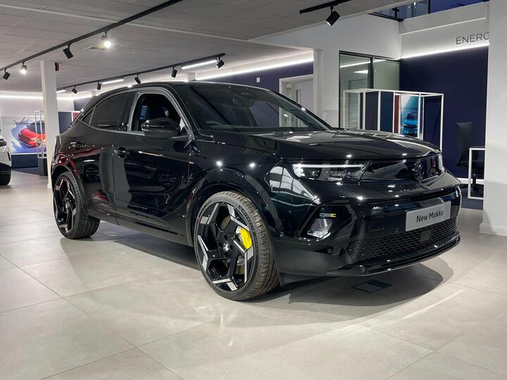 Vauxhall Mokka Electric 54kWh GSE Auto 5dr