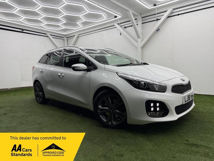 Kia Ceed 1.6 CRDi GT-Line Sportswagon Euro 6 (s/s) 5dr