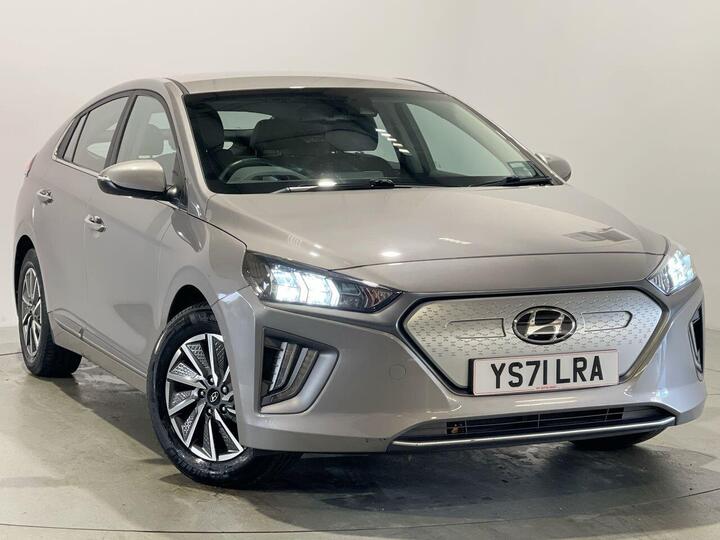 Hyundai IONIQ 38.3kWh Premium Auto 5dr