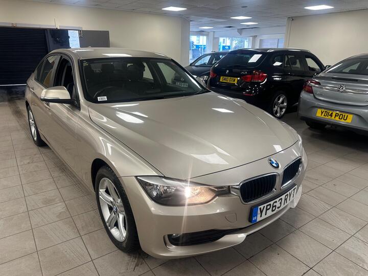 BMW 3 Series 1.6 316i SE Euro 6 (s/s) 4dr BMW 3 Series 1.6 316i SE Euro 6 (s/s) 4dr