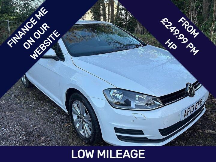 Volkswagen Golf 1.6 TDI BlueMotion Tech SE Euro 5 (s/s) 3dr
