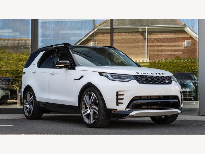 Land Rover DISCOVERY 3.0 D350 MHEV Dynamic HSE Auto 4WD Euro 6 (s/s) 5dr