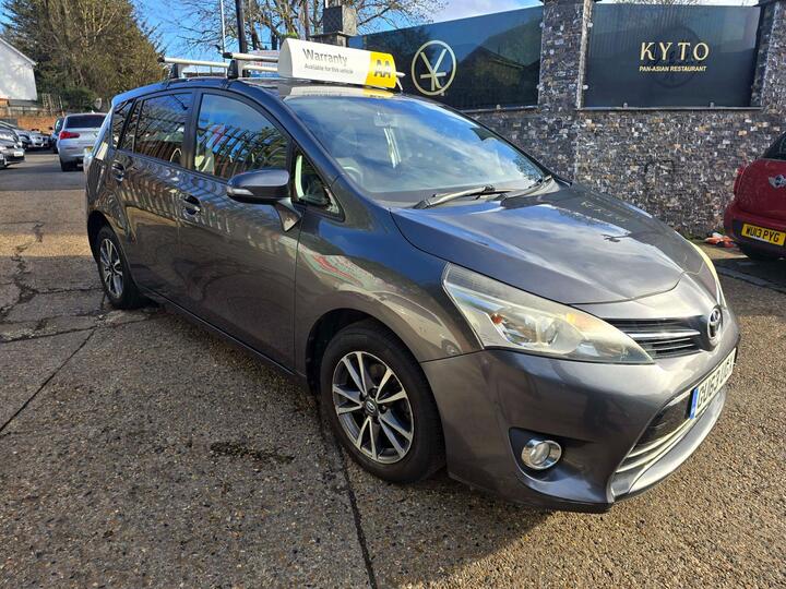 Toyota Verso 1.8 V-Matic Icon Multidrive S Euro 5 5dr Euro 5