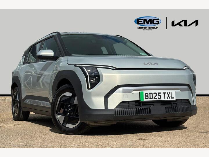Kia EV3 81.4kWh Air Auto 5dr