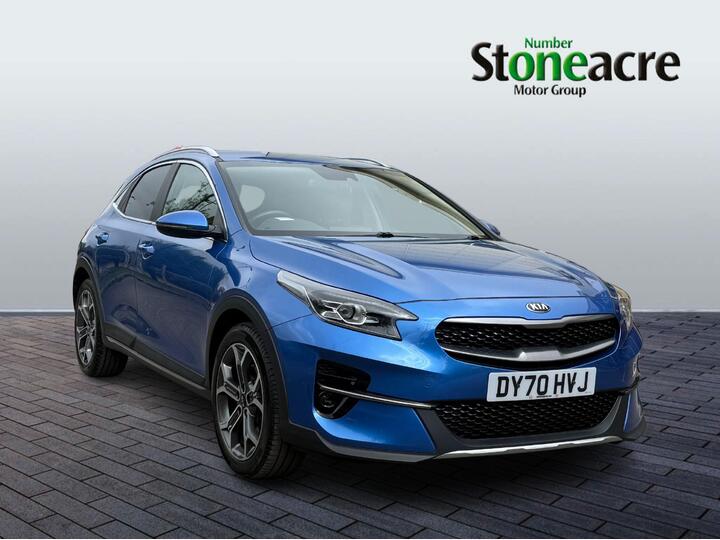 Kia XCeed 1.0 T-GDi Edition Euro 6 (s/s) 5dr