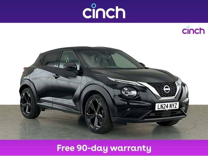 Nissan Juke 1.0 DIG-T Tekna Euro 6 (s/s) 5dr